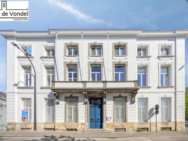 à vendre Rez De Chaussée Alost Vlaanderenstraat