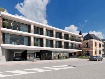 à vendre Rez De Chaussée Asse Stationsstraat