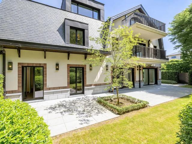 à vendre Rez De Chaussée Auderghem