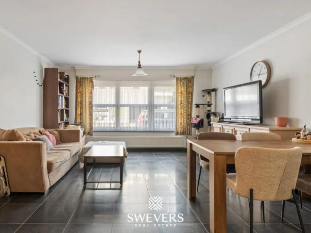 à vendre Rez De Chaussée Bourg Léopold Koningsstraat