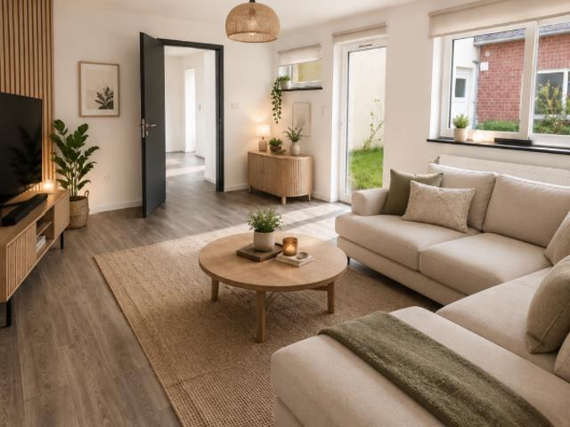 à vendre Rez De Chaussée Bon Secours Rue des Sapins