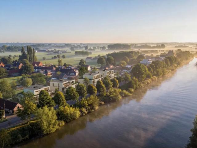 à vendre Rez De Chaussée Bellem Vaart Noord