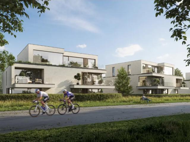 à vendre Rez De Chaussée Bellem Vaart Noord