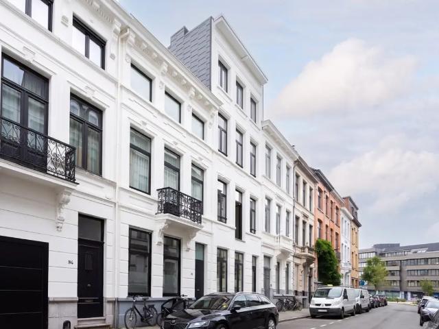 à vendre Rez De Chaussée Berchem Terlinckstraat