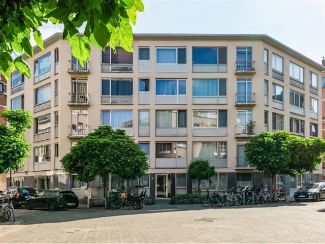 à vendre Rez De Chaussée Berchem Velodroomstraat