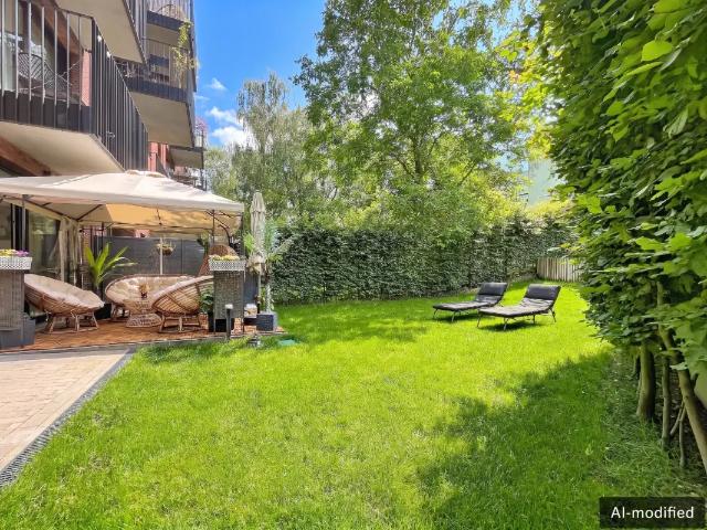 à vendre Rez De Chaussée Berchem Sainte Agathe
