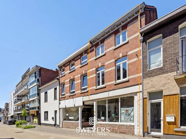 à vendre Rez De Chaussée Beringen Onze Lieve Vrouwstraat