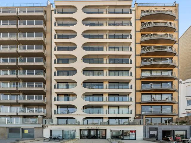 à vendre Rez De Chaussée Blankenberge Zeedijk