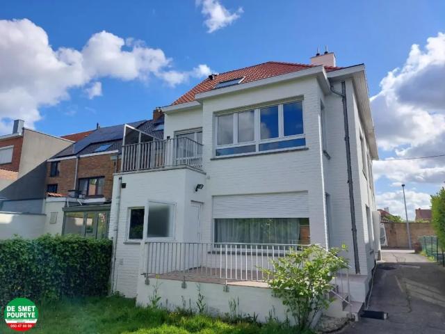 à vendre Rez De Chaussée Bruges Rustenburgstraat