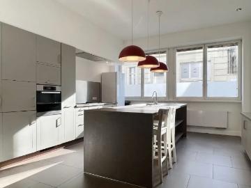1050, Bruxelles-Capitale - Kelder, IUitgeruste keuken