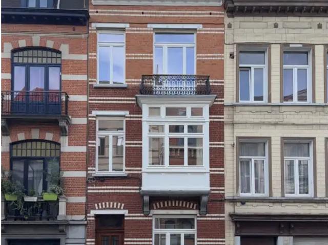 à vendre Rez De Chaussée Bruxelles