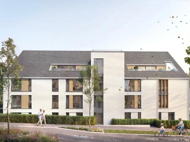 à vendre Rez De Chaussée Braine l'Alleud Avenue Blücher