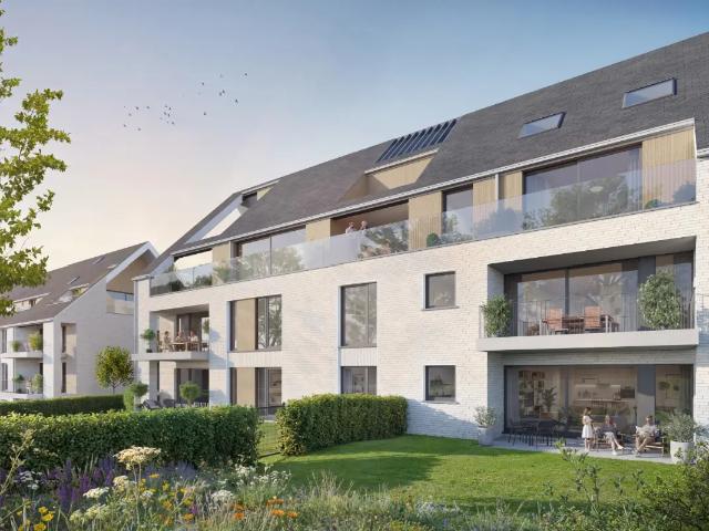 à vendre Rez De Chaussée Braine l'Alleud Avenue Blücher