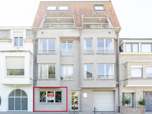 à vendre Rez De Chaussée Bredene Kasteellaan