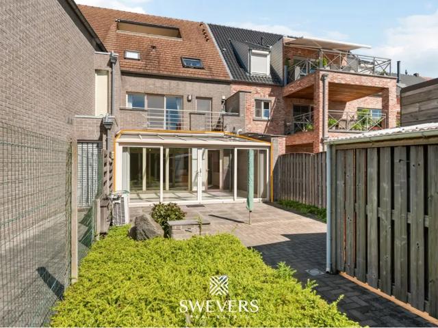 à vendre Rez De Chaussée Bree Glycinestraat