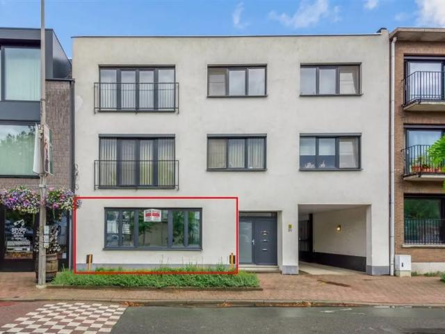 à vendre Rez De Chaussée Burcht Kaaiplein