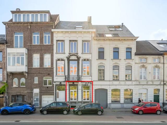 à vendre Rez De Chaussée Gand Dok zuid
