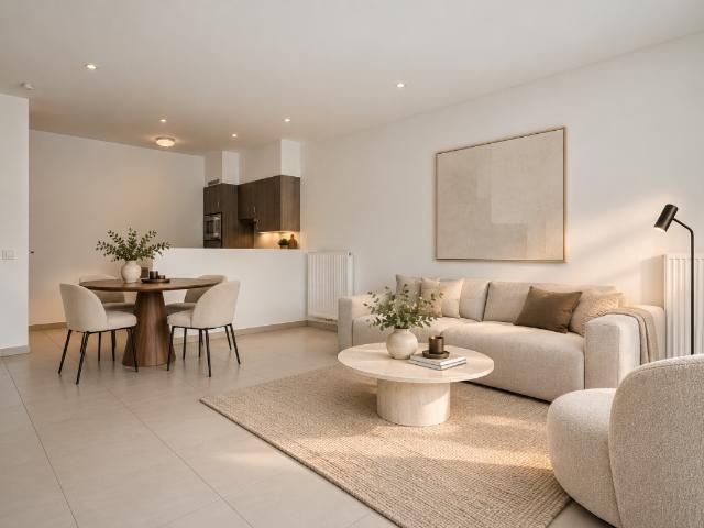 à vendre Rez De Chaussée Gand Grotesteenweg Noord