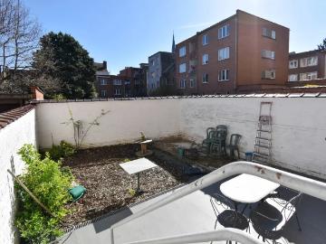 1083, Bruxelles-Capitale - Cave, Terrasse