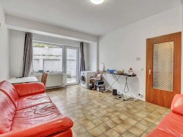 1083, Bruxelles-Capitale - Terrasse, Cuisine équipée