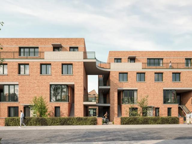 à vendre Rez De Chaussée Gentbrugge
