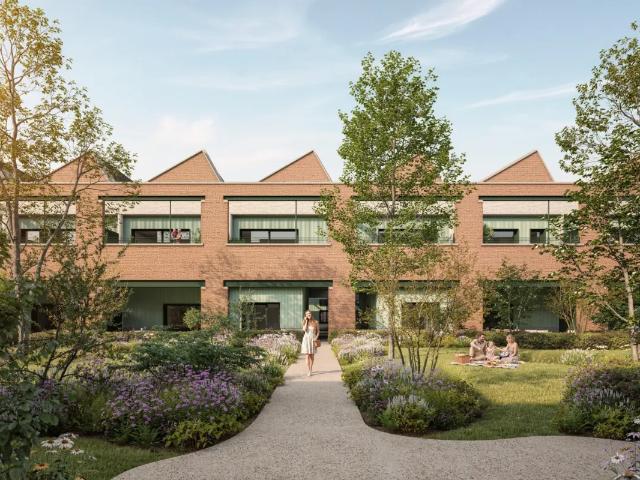 à vendre Rez De Chaussée Gentbrugge
