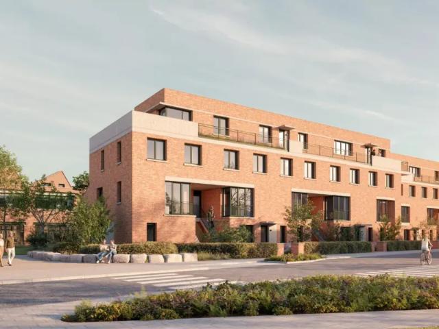à vendre Rez De Chaussée Gentbrugge