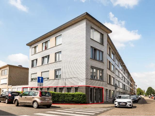 à vendre Rez De Chaussée Deurne Karel Van Overmeirelaan