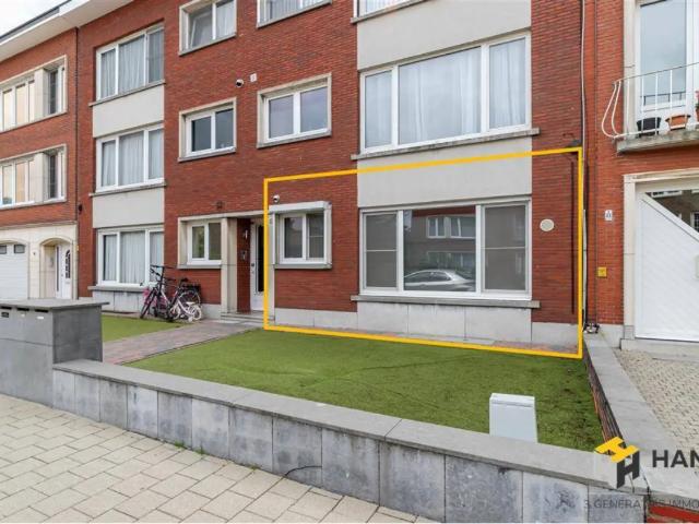 à vendre Rez De Chaussée Deurne Sperwerlaan