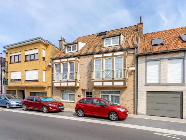 à vendre Rez De Chaussée De Haan Grotestraat