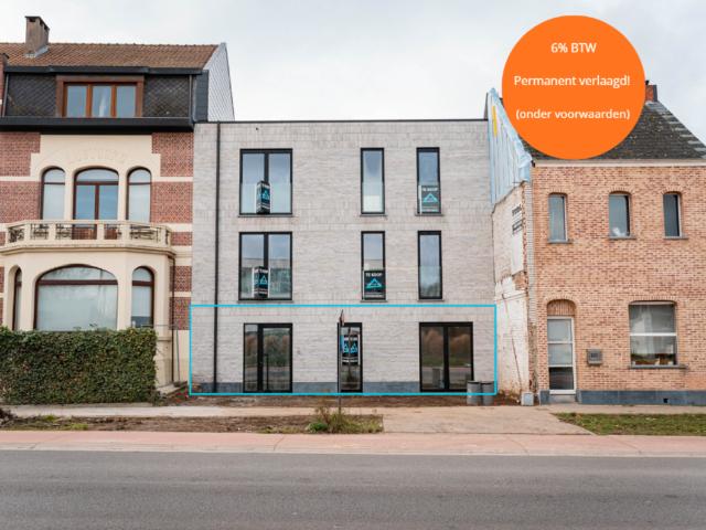 à vendre Rez De Chaussée Erembodegem Brusselbaan