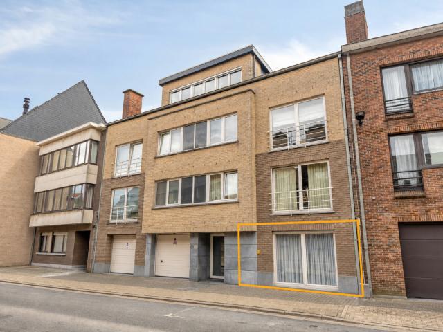 à vendre Rez De Chaussée Erembodegem Erembodegem Dorp 63/b1