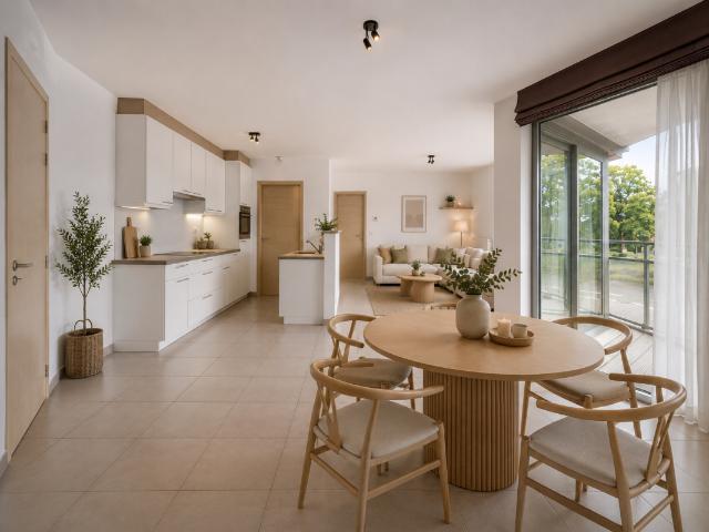 à vendre Rez De Chaussée Erembodegem Kaardeveldweg