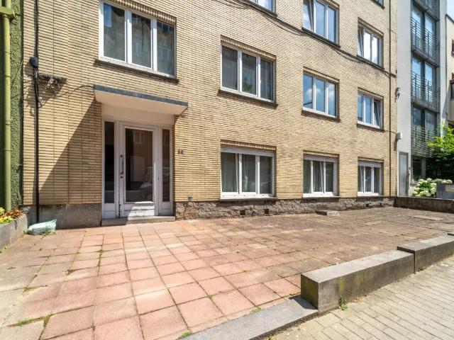 à vendre Rez De Chaussée Etterbeek Avenue Nouvelle