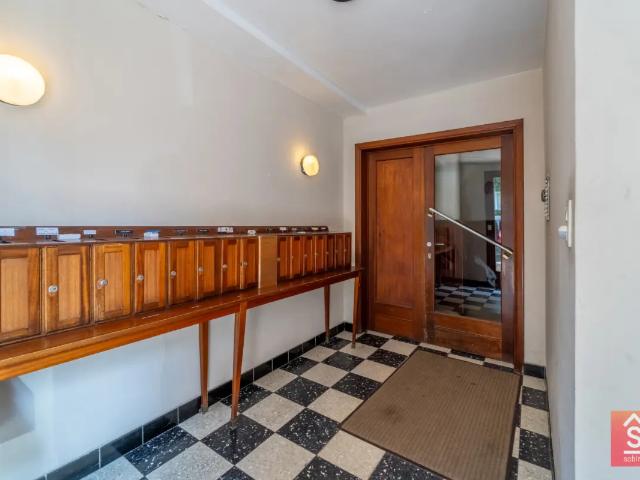 à vendre Rez De Chaussée Etterbeek Avenue Nouvelle
