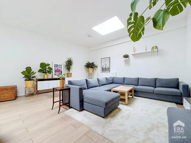 à vendre Rez De Chaussée Etterbeek Rue Colonel Van Gele
