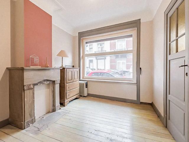 à vendre Rez De Chaussée Etterbeek Rue Louis Hap
