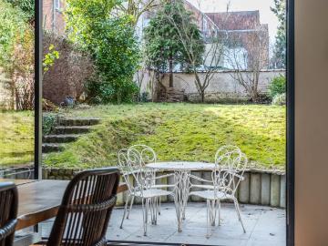 1040, Bruxelles-Capitale - Tuin, Kelder