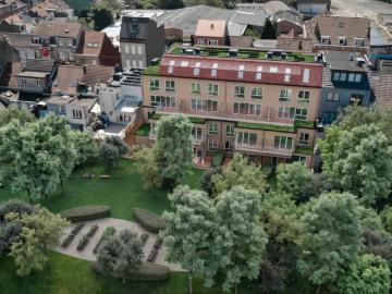 1140, Bruxelles-Capitale - Jardin, Terrasse