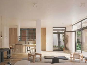 1140, Bruxelles-Capitale - Jardin, Parking