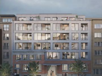 1140, Bruxelles-Capitale - Jardin, Parking