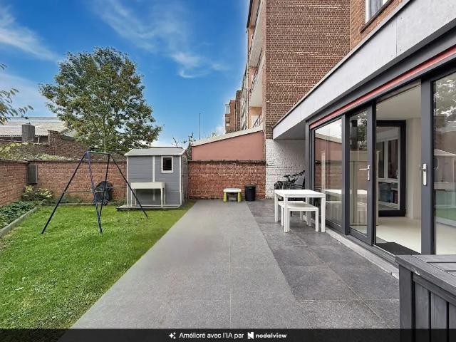 à vendre Rez De Chaussée Evere Avenue des Anciens Combattants