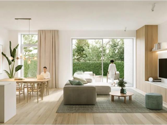 à vendre Rez De Chaussée Evere Rue de Genève