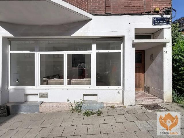à vendre Rez De Chaussée Forest Rue Pieter
