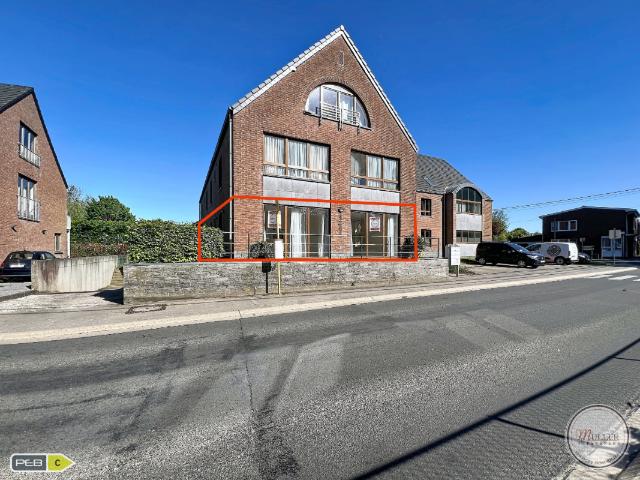 à vendre Rez De Chaussée Fexhe Slins rue Provinciale