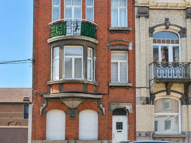 à vendre Rez De Chaussée Koekelberg rue des braves