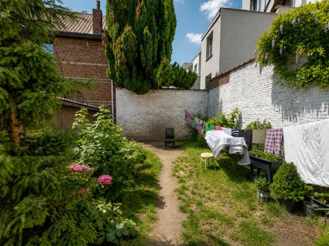 à vendre Rez De Chaussée Koekelberg rue des braves