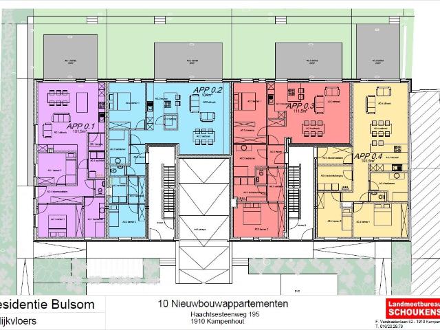 à vendre Rez De Chaussée Kampenhout Haachtsesteenweg