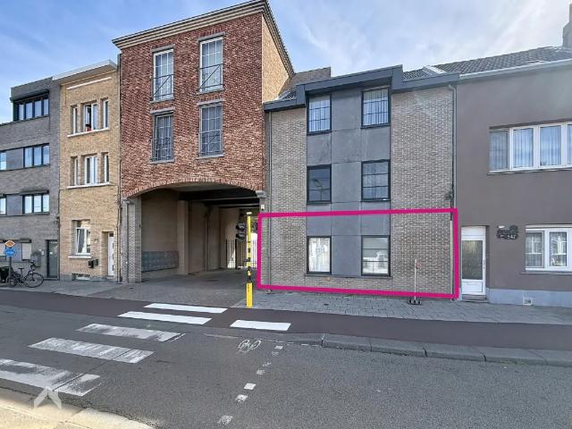 à vendre Rez De Chaussée Hoboken Sint Bernardsesteenweg
