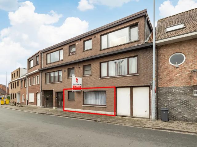 à vendre Rez De Chaussée Hoogstraten Achtelsestraat